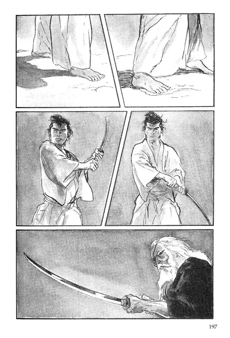 Lone Wolf and Cub Chapter 115 8